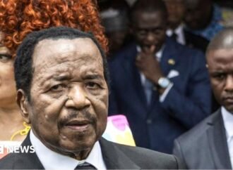 Cameroon’s President Biya reshuffles army amid unease at his long stay in Switzerland