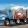 Can nuclear reactors hit the road?