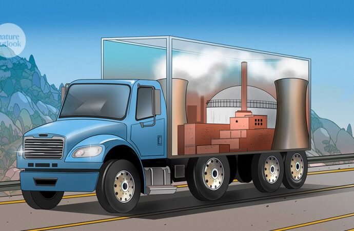 Can nuclear reactors hit the road?