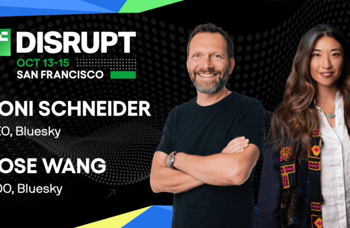 Can social media start over? Bluesky’s CEO and COO deliver their case at TechCrunch Disrupt 2026  | TechCrunch