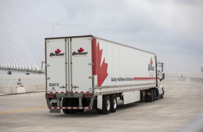 Canada demand for trucks tariff relief imperiled trade talks | Fortune