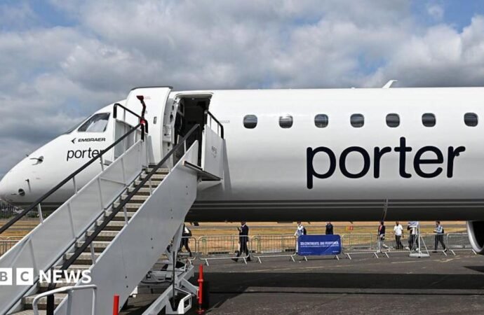 Canada flight cancelled after child refuses to wear seat belt