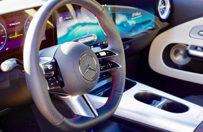 Car owners want tech they can ignore