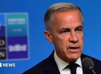 Carney calls Trump’s fresh tariffs a ‘miscalculation’ after trade talks collapse