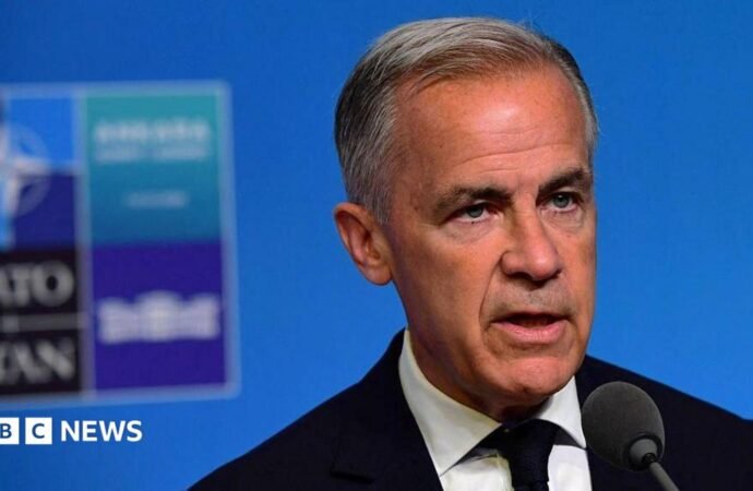 Carney calls Trump’s fresh tariffs a ‘miscalculation’ after trade talks collapse