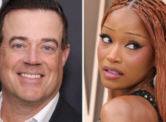 Carson Daly Not Quitting ‘The Voice’ and Says Keke Palmer Is Hosting ‘Celebrity’ Spinoff in 2027 Because She’s ‘Perfect For It’
