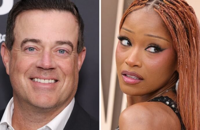Carson Daly Not Quitting ‘The Voice’ and Says Keke Palmer Is Hosting ‘Celebrity’ Spinoff in 2027 Because She’s ‘Perfect For It’