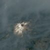 Cascade Volcanoes Shrouded in Smoke – NASA Science