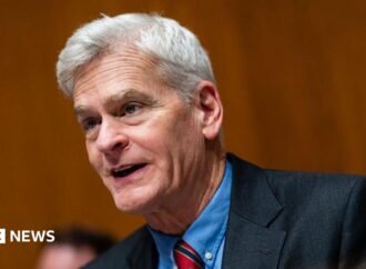 Cassidy says he will vote to confirm Blanche, likely saving his nomination