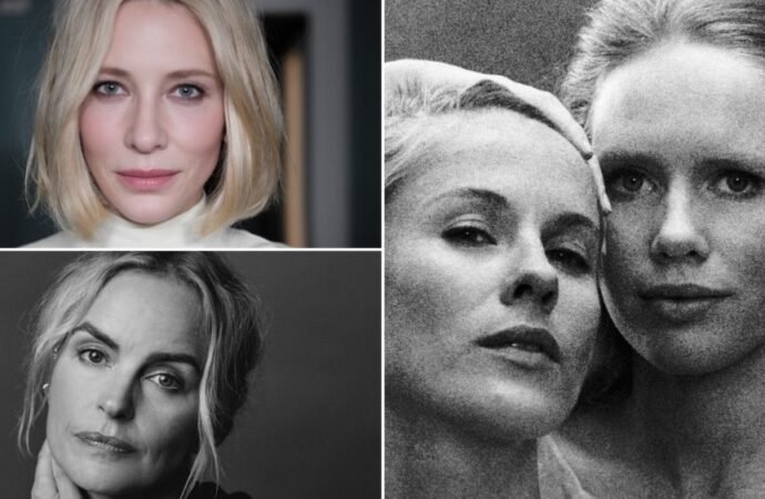 Cate Blanchett, Nina Hoss on the Friendship Driving ‘Elektra/Persona’ at London’s National Theatre: ‘There’s a Lot of Masking and Unmasking’