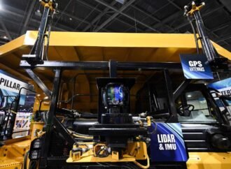 Caterpillar is bringing to AI deployment what it learned from automating mining | TechCrunch