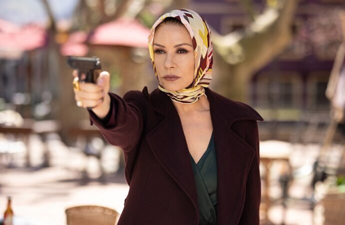 Catherine Zeta-Jones Thriller Series ‘Kill Jackie’ Sets October Release Date on Prime Video