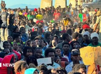 Ceuta: EU commends Spain’s ‘swift response’ to migrant crisis