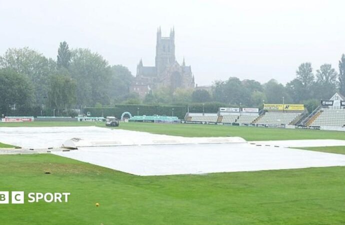 Championship wash-outs at Edgbaston, Worcester, Derby, Northampton, Hove & Chelmsford