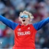 Charlie Dean: All-rounder to captain England in one-day international series against Ireland