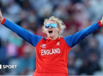 Charlie Dean: All-rounder to captain England in one-day international series against Ireland