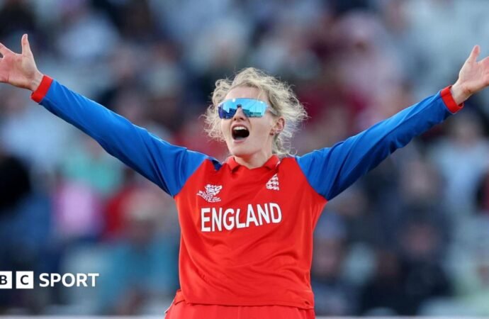 Charlie Dean: All-rounder to captain England in one-day international series against Ireland
