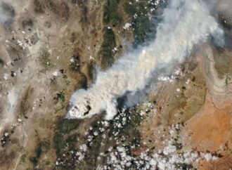 Chasing Fire Clouds in Utah – NASA Science