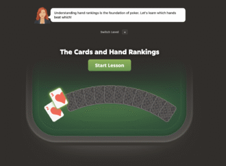 Chess.com launched a poker site, and it’s planning even more classic games