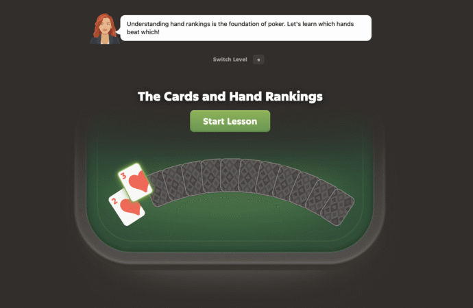 Chess.com launched a poker site, and it’s planning even more classic games