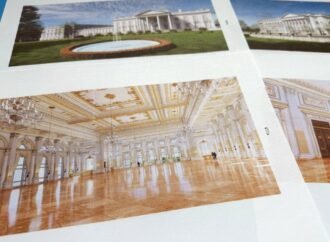 Chief Justice John Roberts allows Trump’s ballroom crews to keep working 20-hour days | Fortune