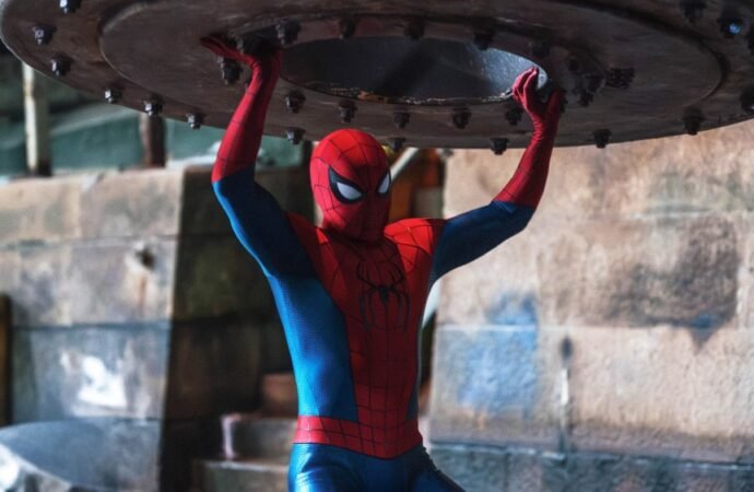 China Box Office: ‘Spider-Man: Brand New Day’ Swings to Massive $121 Million Five-Day Opening