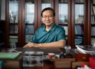 China is changing the shape of global health. The terms are still up for negotiation