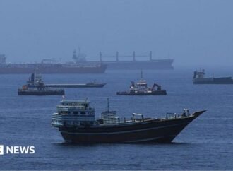 China warns it will safeguard its interests after US widens sanctions against Iran