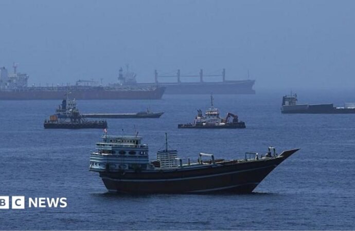 China warns it will safeguard its interests after US widens sanctions against Iran