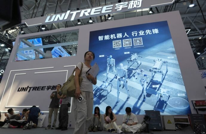 China’s AI-fueled IPO boom hits $54 billion this year, with chipmakers and Shein’s $1.7 billion IPO | Fortune