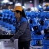 China’s humanoid robots are stealing the show, but a quieter machine revolution is unfolding