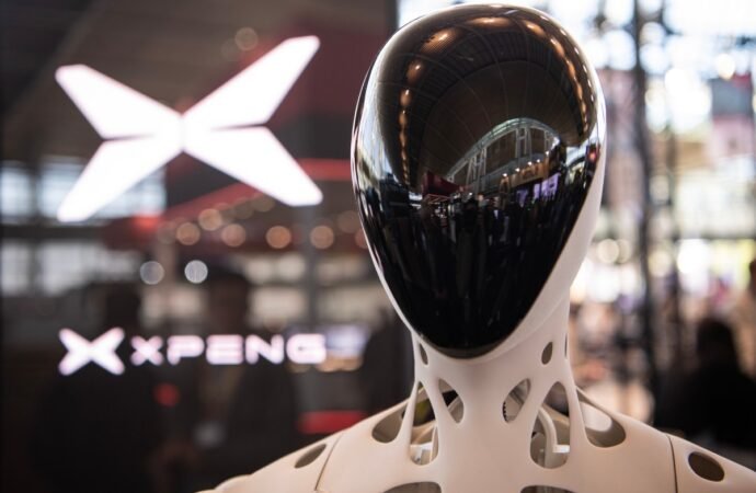 Chinese automakers are following Tesla’s bet that robots are the next big profit machine | TechCrunch