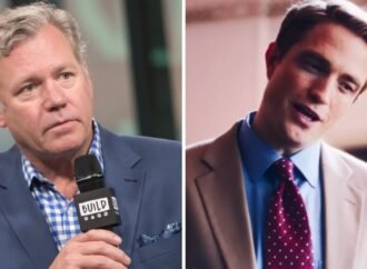 Chris Hansen Says Robert Pattinson’s ‘Primetime’ Performance Is ‘Overly Dramatic,’ But His Wife and Kids Think It’s a ‘Pretty Good Imitation’