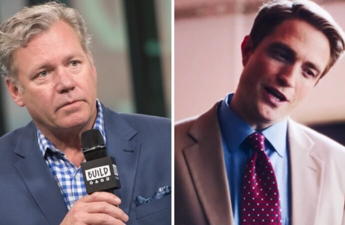 Chris Hansen Says Robert Pattinson’s ‘Primetime’ Performance Is ‘Overly Dramatic,’ But His Wife and Kids Think It’s a ‘Pretty Good Imitation’
