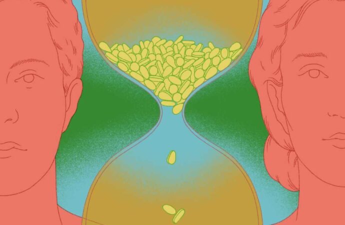 Cialis is an erectile dysfunction drug. Could it also help you live longer?