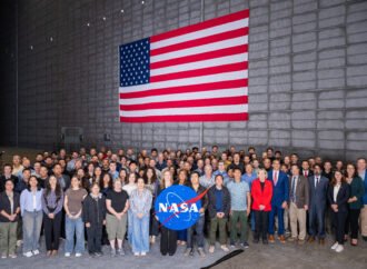 Civil Servants Sworn in at NASA Ames – NASA