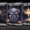 Clive Barker Announces Kickstarter-Exclusive Anthology Book Series ‘Library of the Dead’ (EXCLUSIVE)