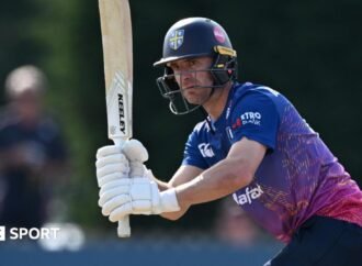Colin Ackermann: Durham all-rounder signs contract extension until 2028