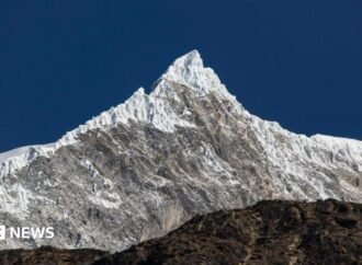Collapsed glacier likely caused devastating Nepal-Tibet floods, scientists say