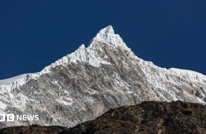 Collapsed glacier likely caused devastating Nepal-Tibet floods, scientists say