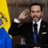 Colombia captures a suspected Tren de Aragua gang leader as US security ties deepen