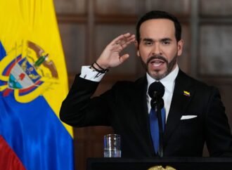 Colombia captures a suspected Tren de Aragua gang leader as US security ties deepen
