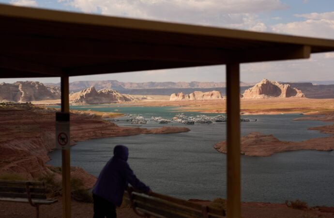 Colorado River plan to cut water amid drought brings uncertainty for cities and farmers