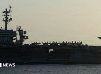 Concern grows over conditions on USS Abraham Lincoln