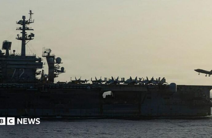 Concern grows over conditions on USS Abraham Lincoln