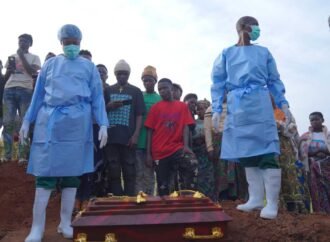 Congo’s Ebola outbreak reaches 5,000 cases as it outpaces response efforts