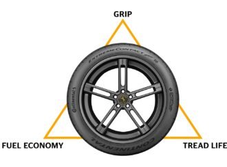 Continental Tire’s newest line takes on the oldest tradeoff in driving