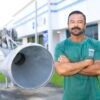 Contractor to Civil Servant: NASA Welcomes Jeret Howard – NASA