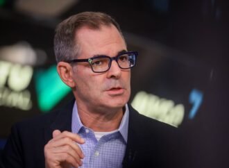 CoreWeave CEO Michael Intrator cites ‘sold out’ capacity as revenue more than doubles and backlog swells to $104 billion | Fortune
