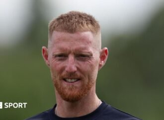 County Championship: Ben Stokes shines as Durham get on top at Derby